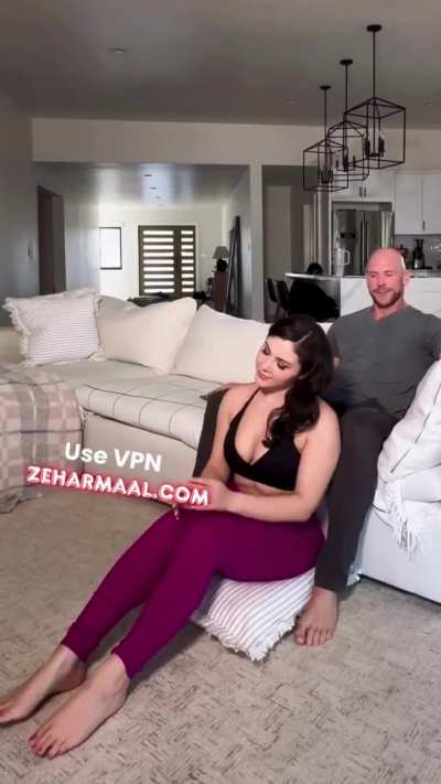 Jonny Bhai Ko Pel diya 💦