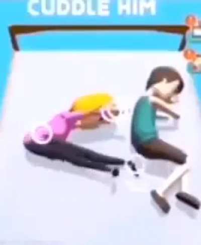 me when your mom