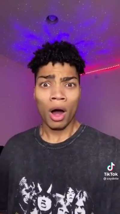 He brought his friend for more useless reactions