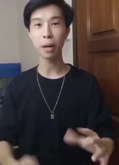 He's too powerful.