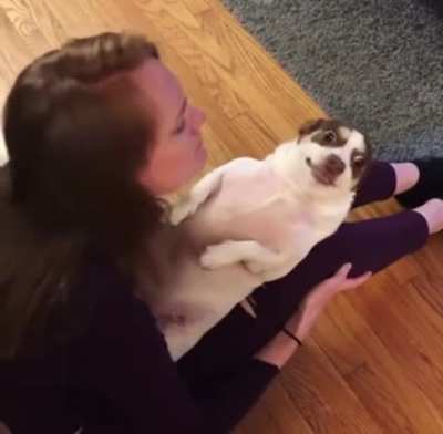 Don&rsquo;t kiss Mr. Bubz