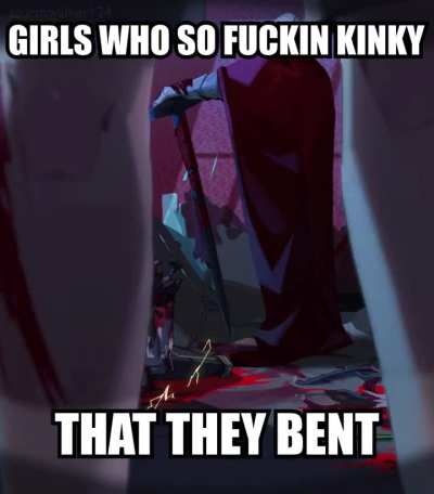 Girls in it