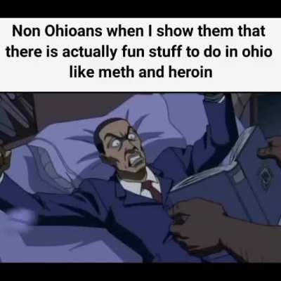 Ohio ain't all that bad