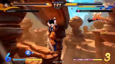 Optimal punish