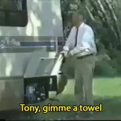 Completely expected but still hilarious