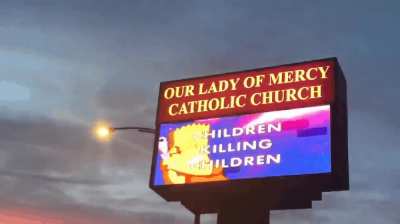 Our Lady of Mercy.