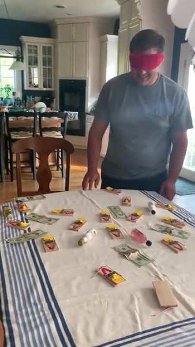For my brother&rsquo;s 21st birthday I went with an unconventional present