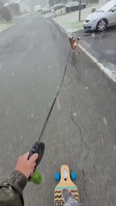 HMR while Invent a new sport