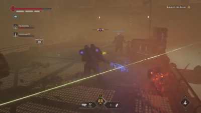 The krak panic was real