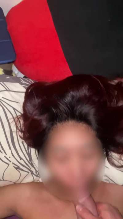 Asian BWC Blowjob by chxstity