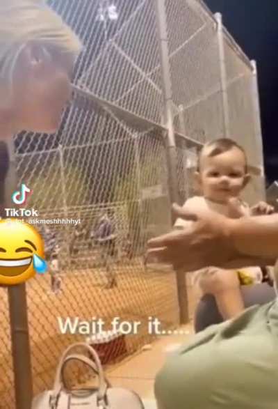 Little guy was stumped...
