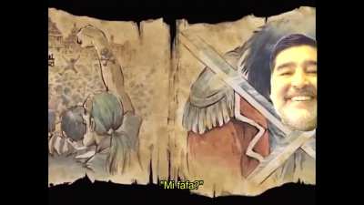 Diegote Piece [Parodia]