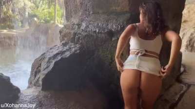 Going for a walk lol [GIF]