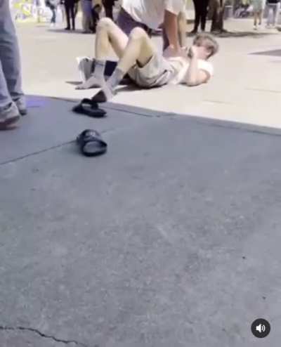 Short fight
