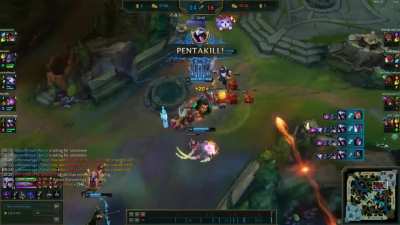 This felt so good