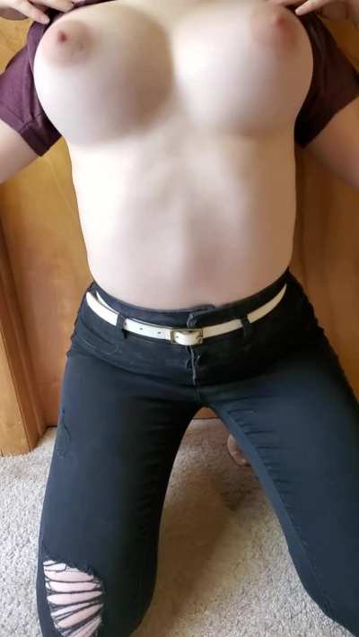 Don't they hide well? (18f)