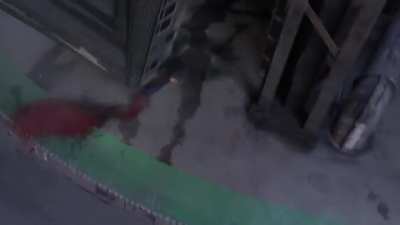 E ser homem aranha morrerse