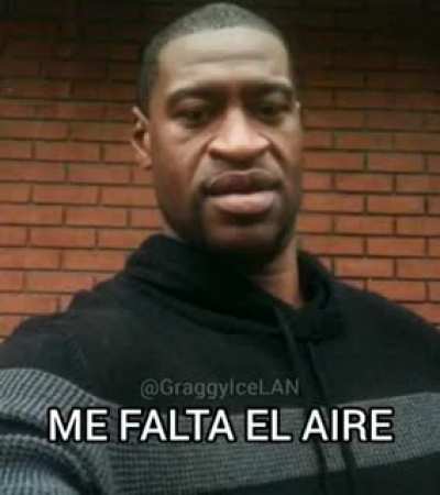 Ho ne falta el aire
