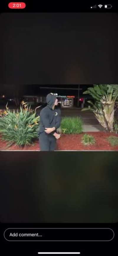i&rsquo;m sorry but is that a fucking meth pipe?