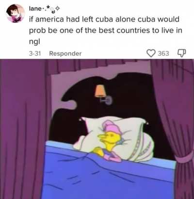 Gr*ngo momento