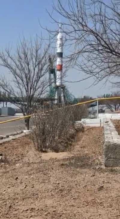 Launch Souz ms-18