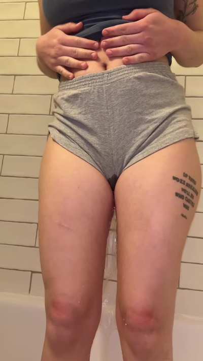 i love making a mess for you to see