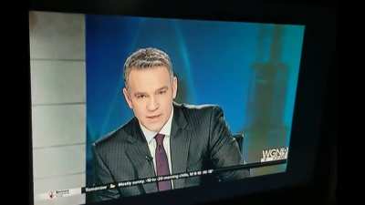 Founder of "Birds Aren't Real" Movement Trolls Live Chicago Morning News
