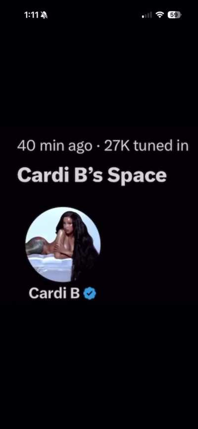 Cardi b pulled a dougie &ldquo;ill do it again&rdquo; 😭😭