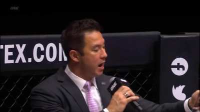[SPOILER] Sitthchai vs Davit Kiria | ONE: Only The Brave