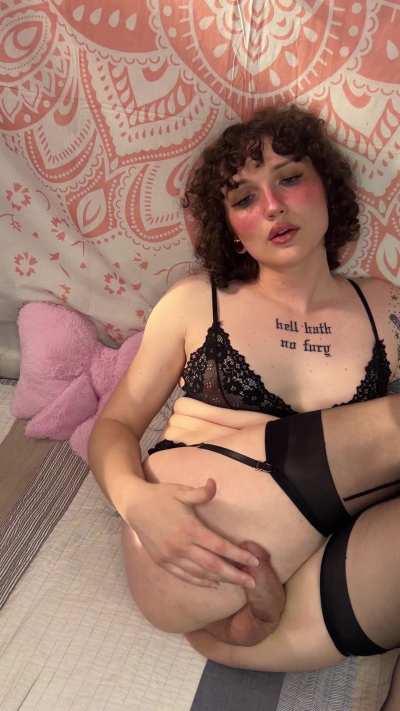 Gorgeous trans girl 😘