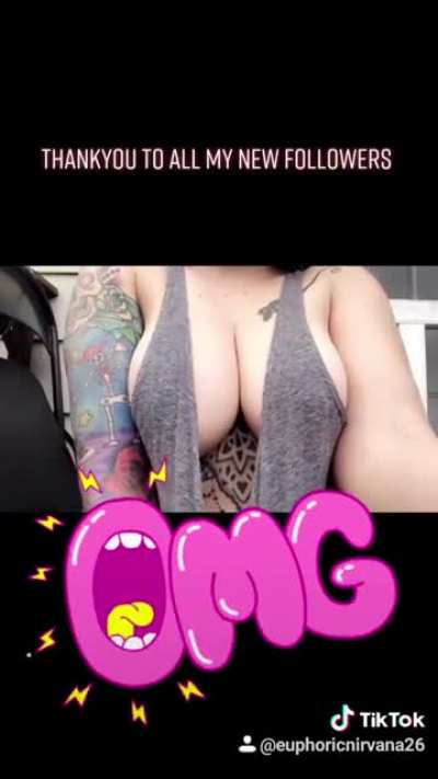 She is at it again