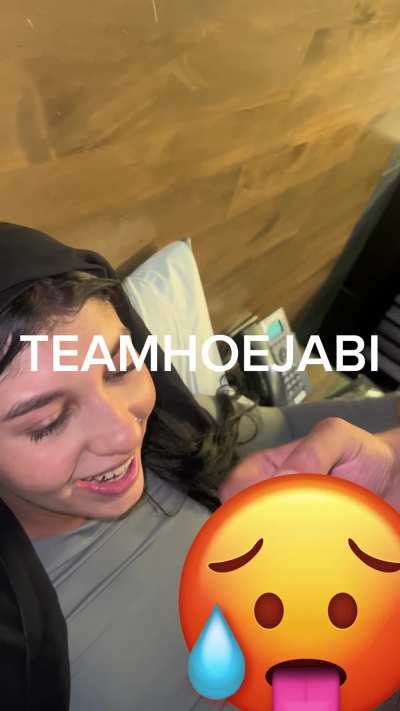 laughing at your smol circumsized p -  🕋 Episode 101 with Loubna 

😂  don't masturbaate to previews!! -  it's all in 1 folder for $80 available ONLY here ✅  