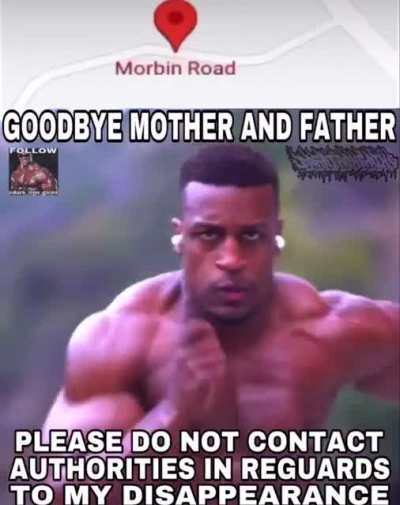 Morbin road