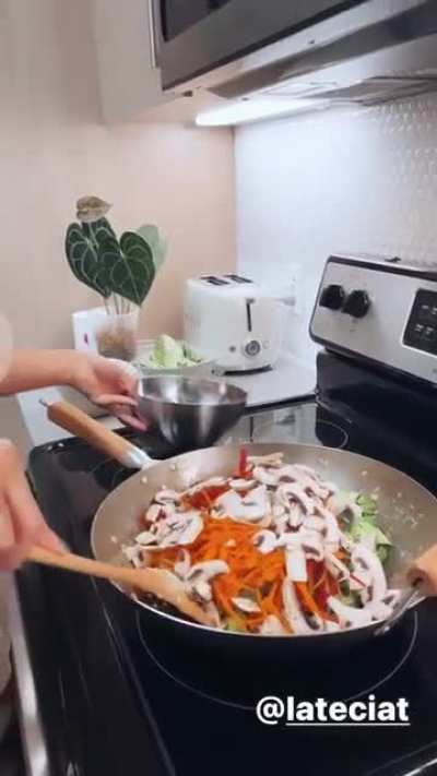 Cooking