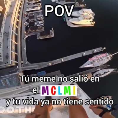 La triste realidad