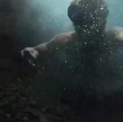 Hold your breath