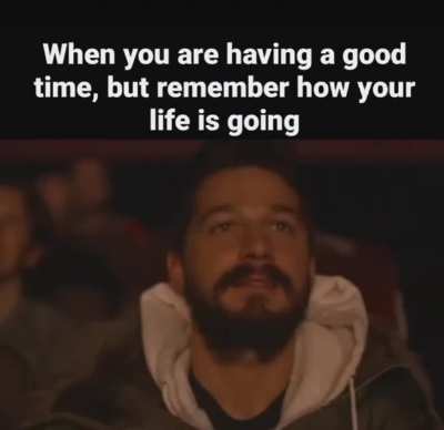 Ahah! Oh right...