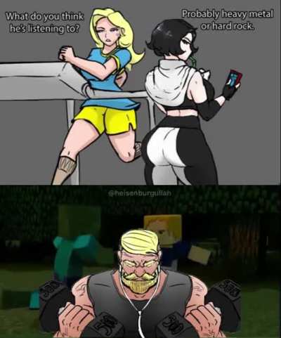 zombii coook