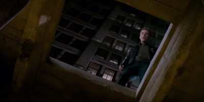 Hmm. Don&rsquo;t remember this scene in the movie&hellip;
