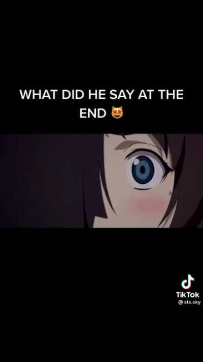 &ldquo;Your ass is distracting me&rdquo;