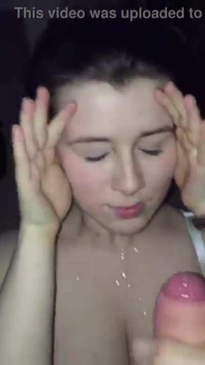 Unexpected Facial