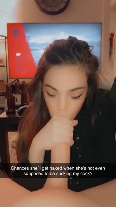 What a slut