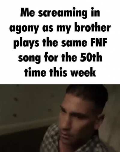 It&rsquo;s always the same fucking song