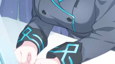 Muv luv girls garden x muv luv alternative collab