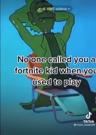 I would post to cringetopia but I&rsquo;m banned