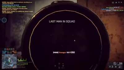 Sniping on Locker