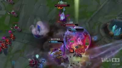Aatrox Chinese VA IS ONE OF US