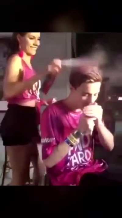 Hairspray v cigarette and lighter