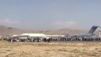 BREAKING NEWS.... Initial Reports now coming that the Taliban &amp;amp; US Troops have engaged In a direct Gunfight which is ongoing.