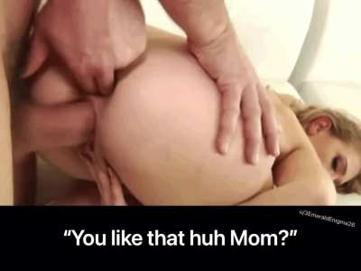 [Canon] The Story of Me &amp;amp; Mom Pt. 14